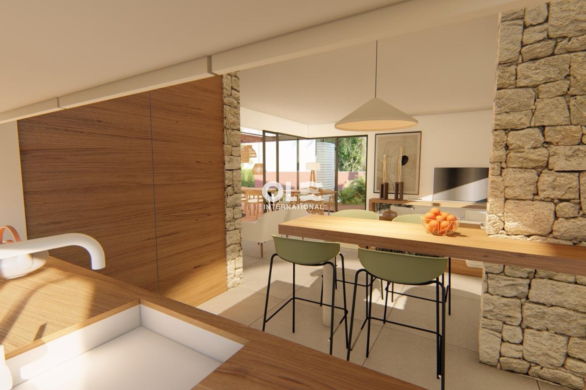 Новое здание - Villa - Torre Pacheco - El Alba