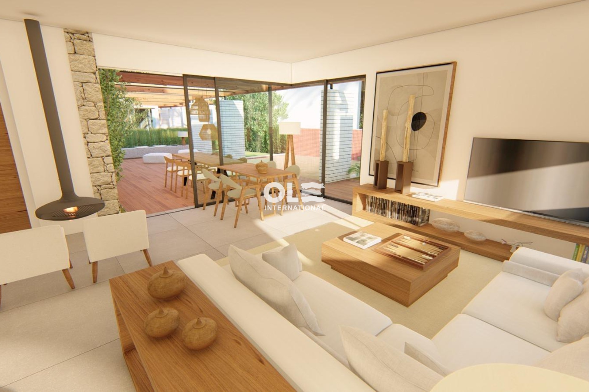 Новое здание - Villa - Torre Pacheco - El Alba