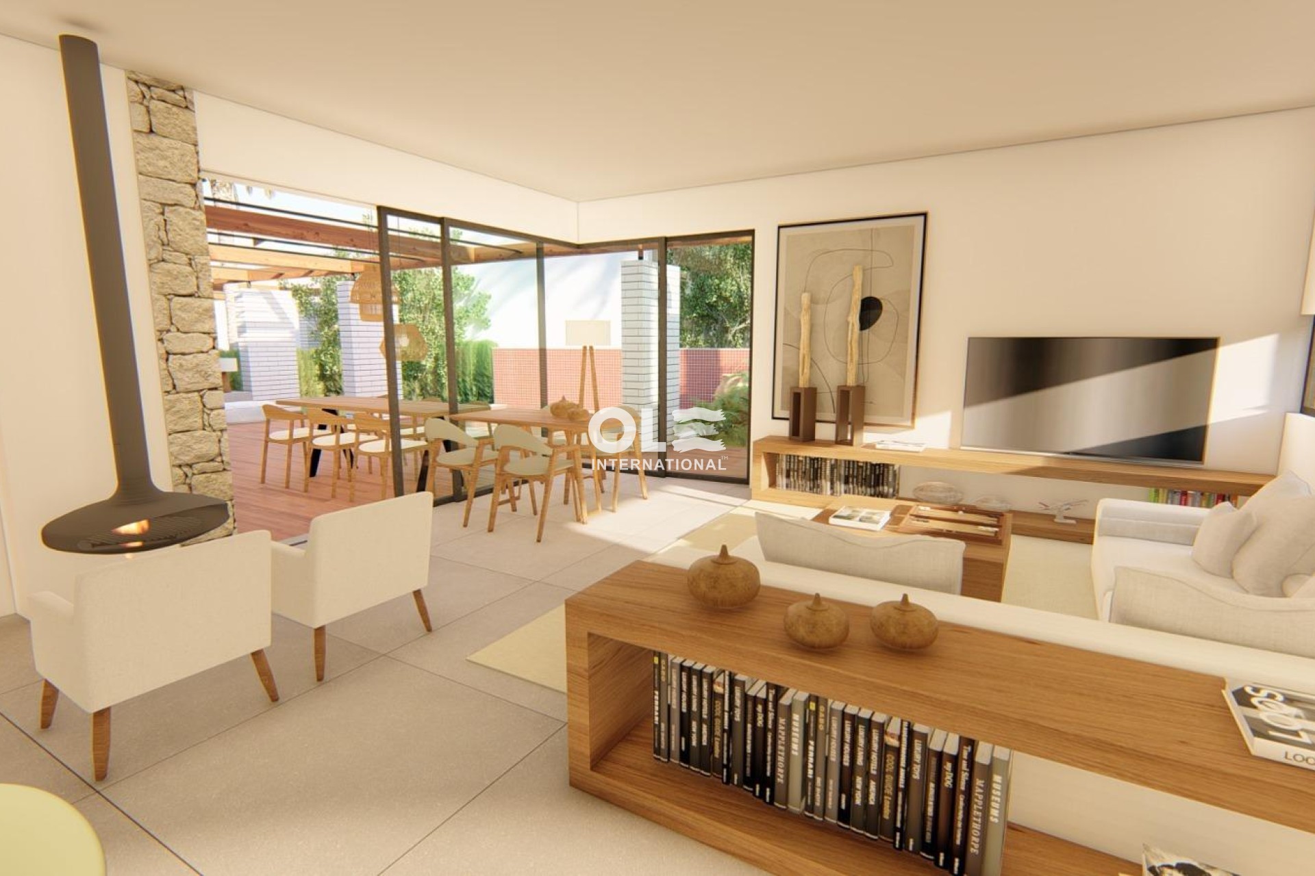 Новое здание - Villa - Torre Pacheco - El Alba