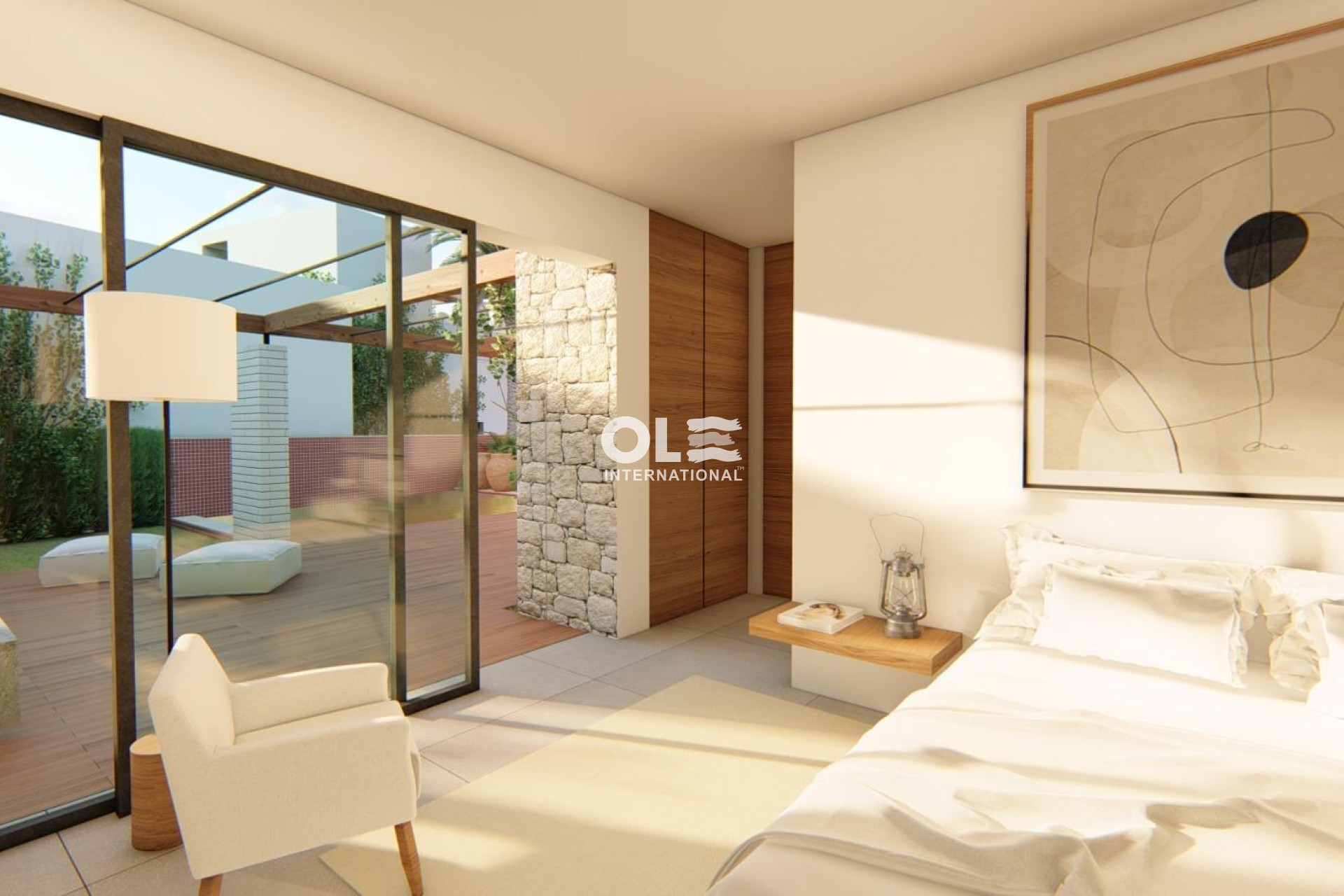 Новое здание - Villa - Torre Pacheco - El Alba