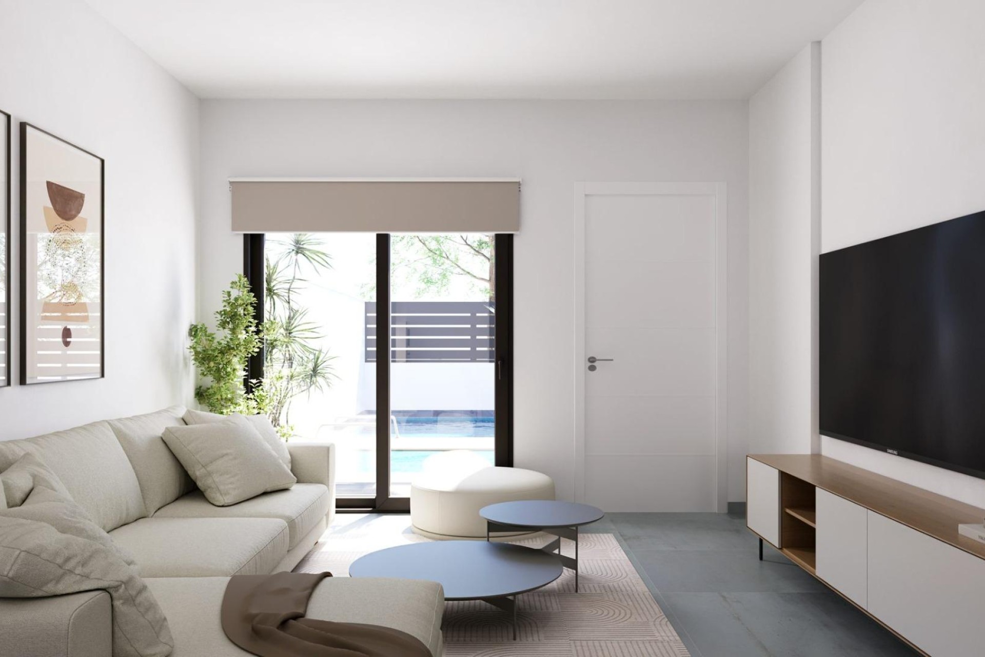 Новое здание - Villa - Torre Pacheco - El Alba