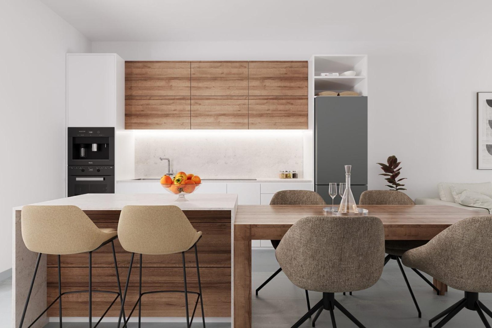 Новое здание - Villa - Torre Pacheco - El Alba