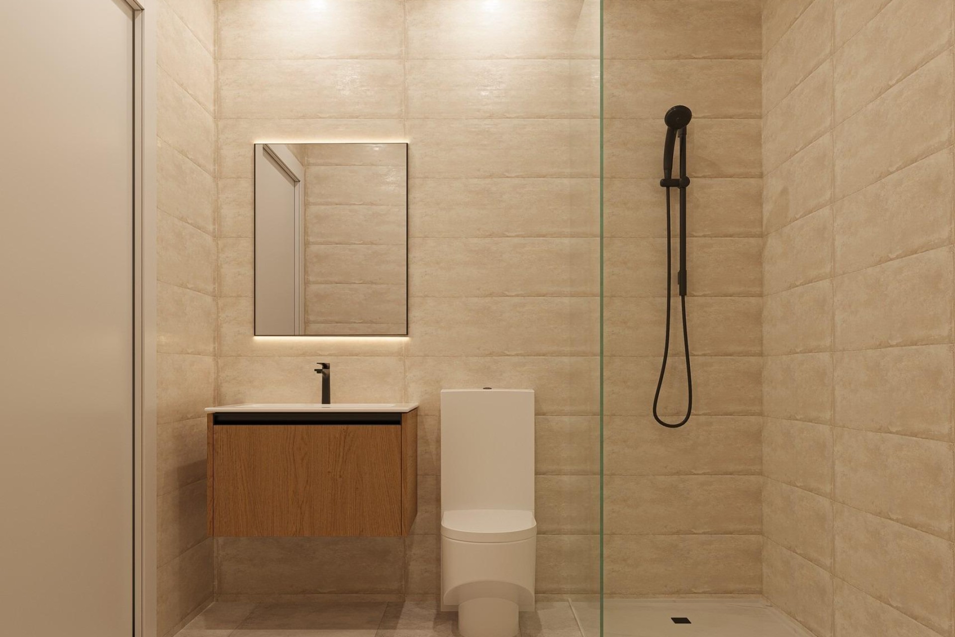 Новое здание - Villa - Torre Pacheco - El Jimenado