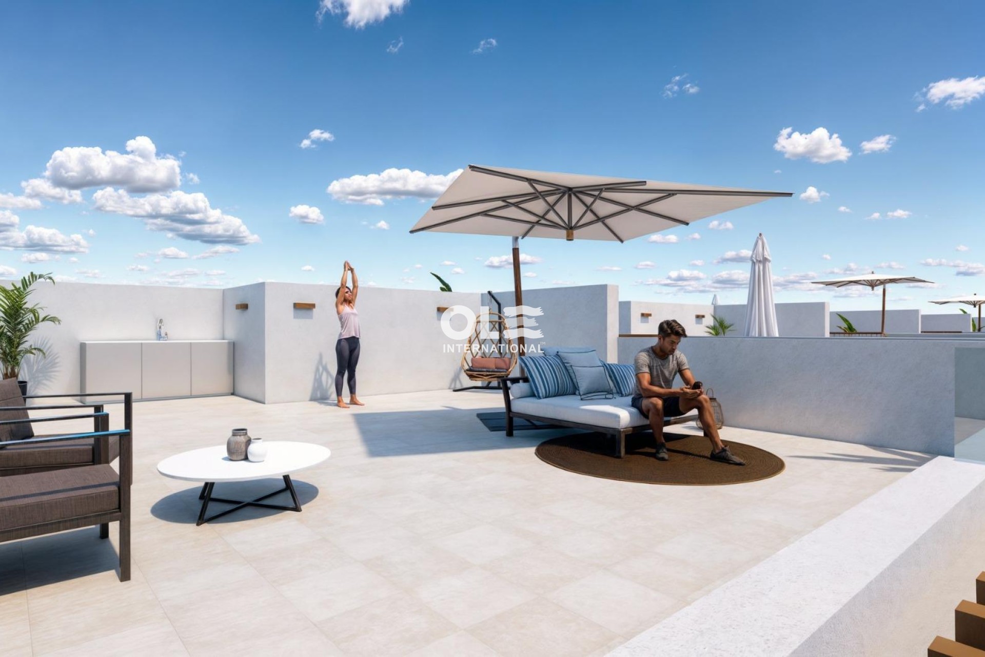 Новое здание - Villa - Torre Pacheco - pueblo