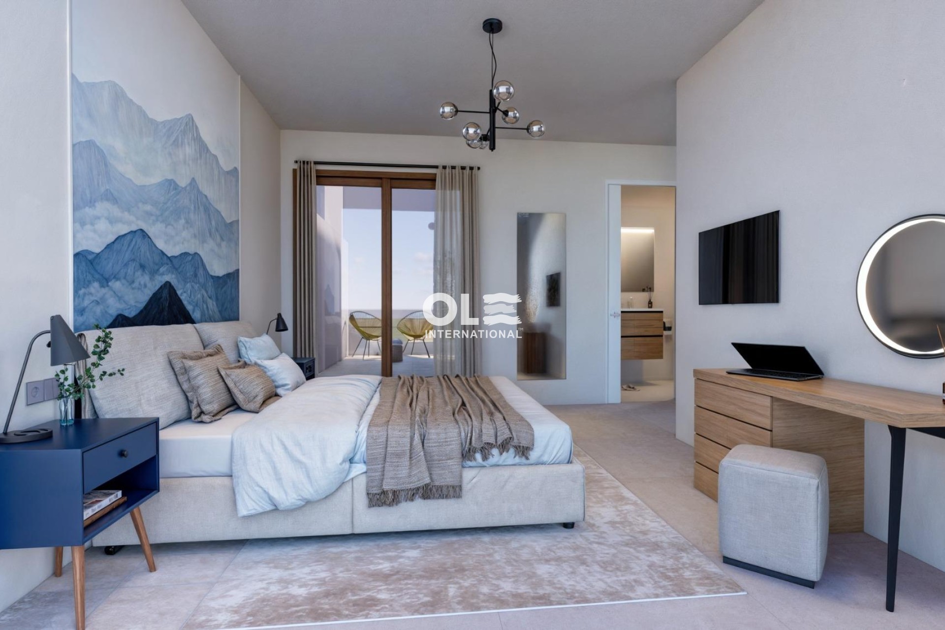 Новое здание - Villa - Torre Pacheco - pueblo