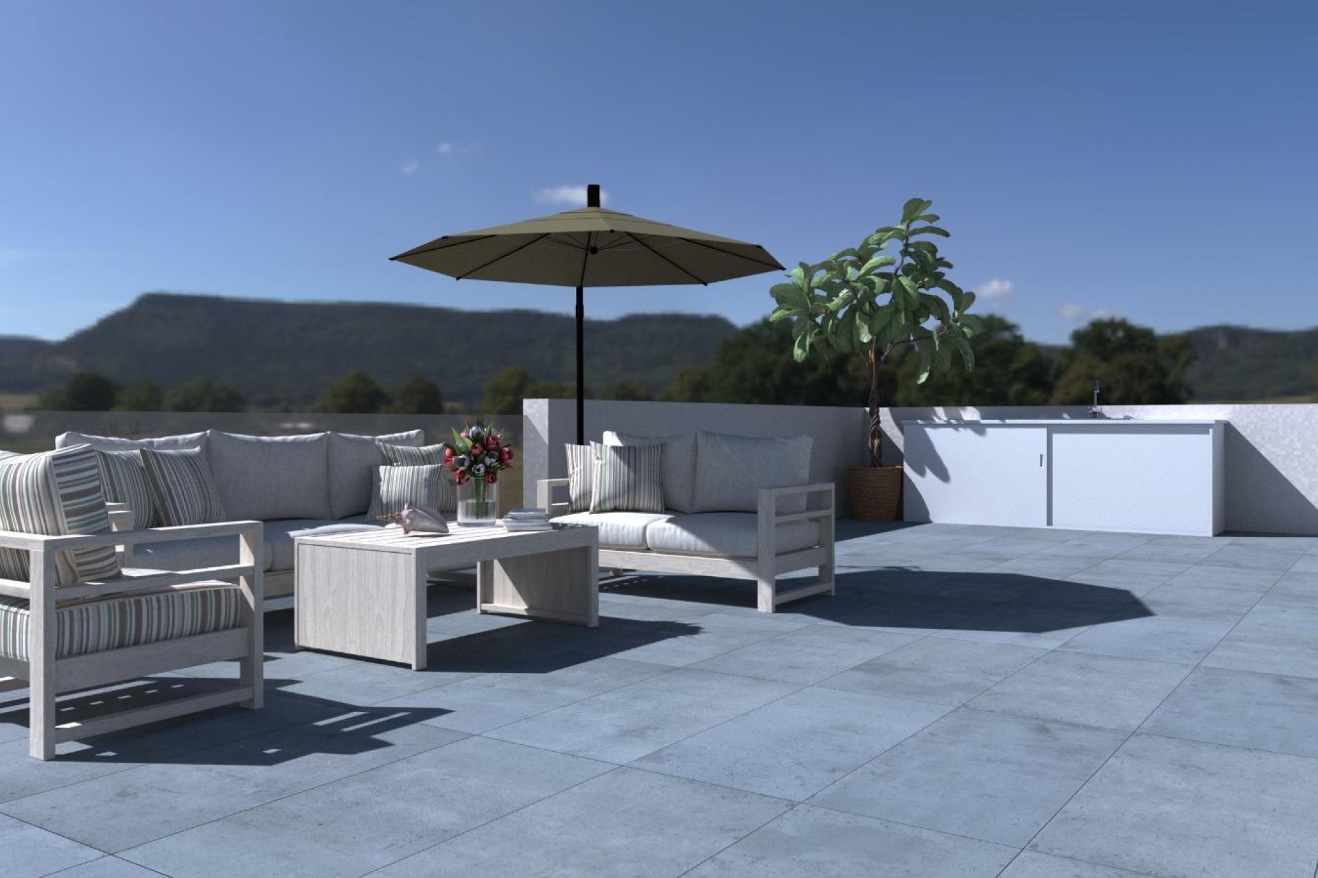 Новое здание - Villa - Torre Pacheco - pueblo