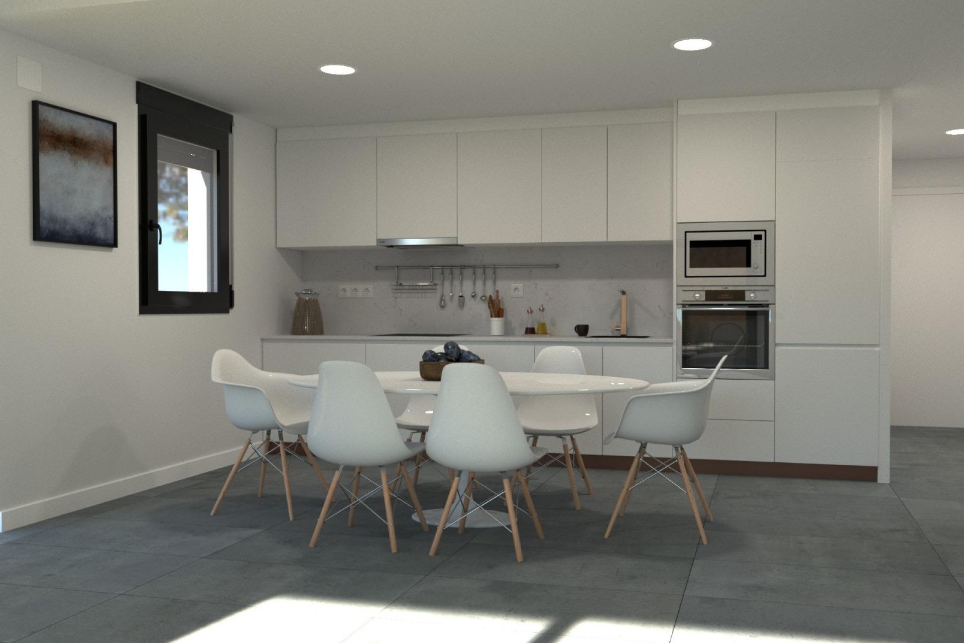 Новое здание - Villa - Torre Pacheco - pueblo