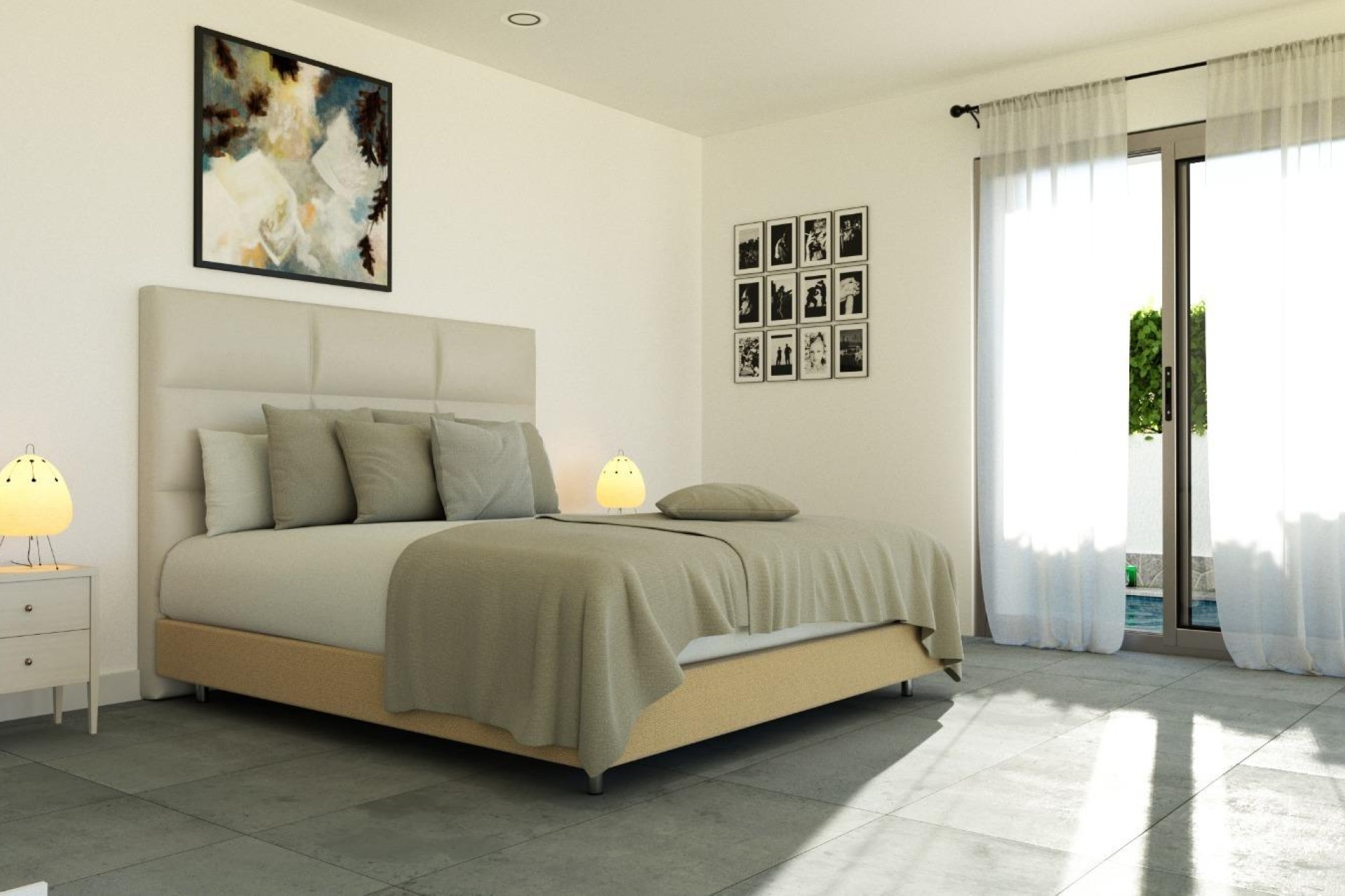 Новое здание - Villa - Torre Pacheco - pueblo