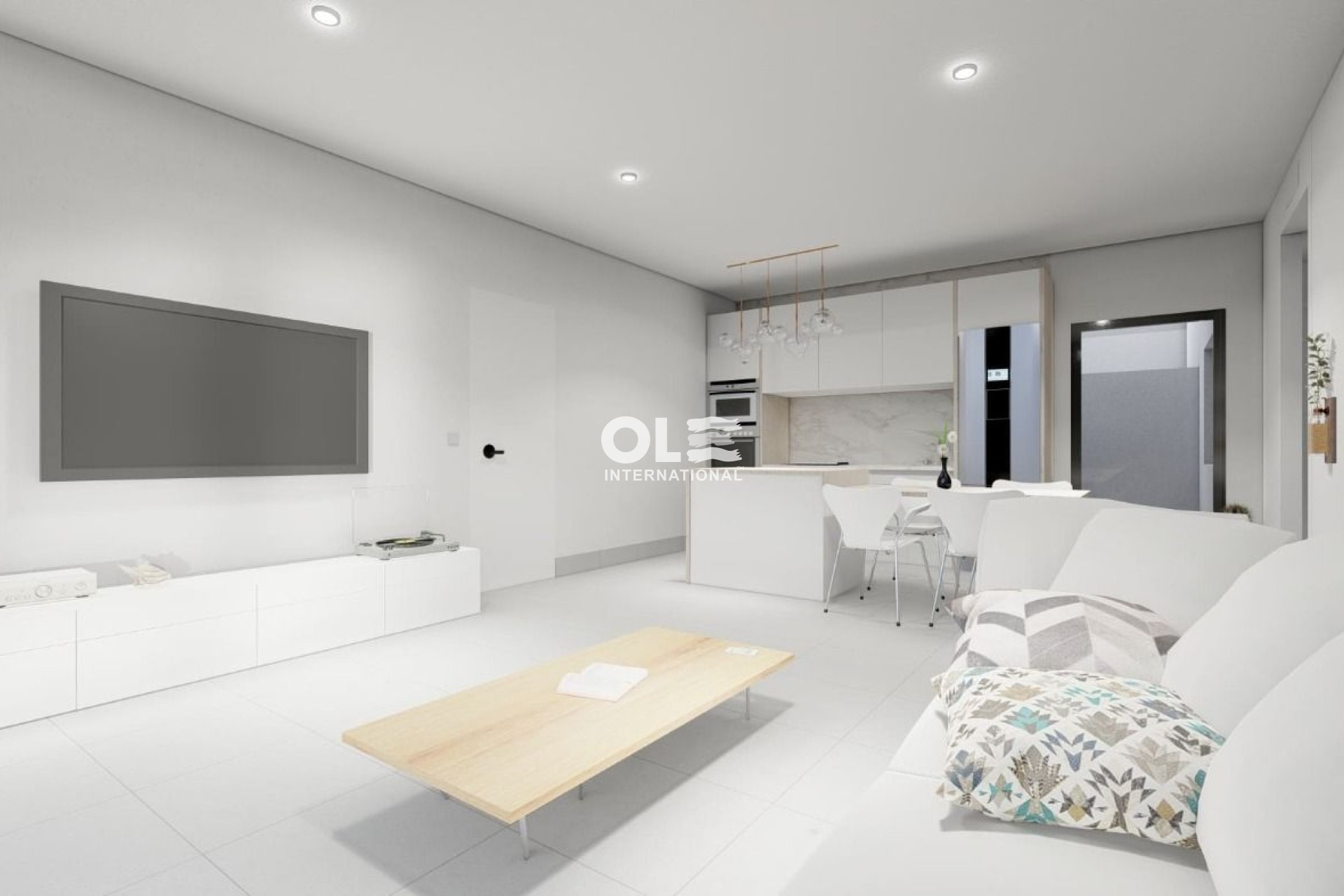 Новое здание - Villa - Torre Pacheco - Roldán
