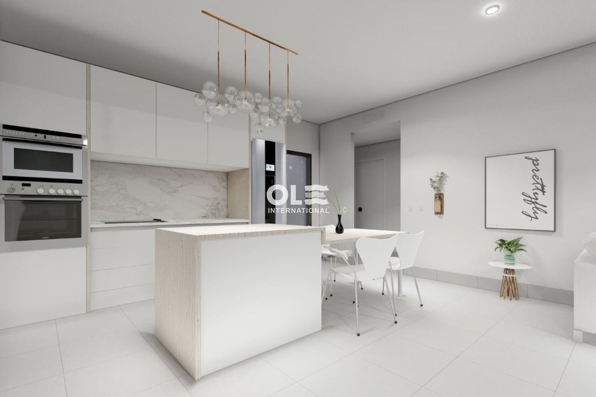 Новое здание - Villa - Torre Pacheco - Roldán