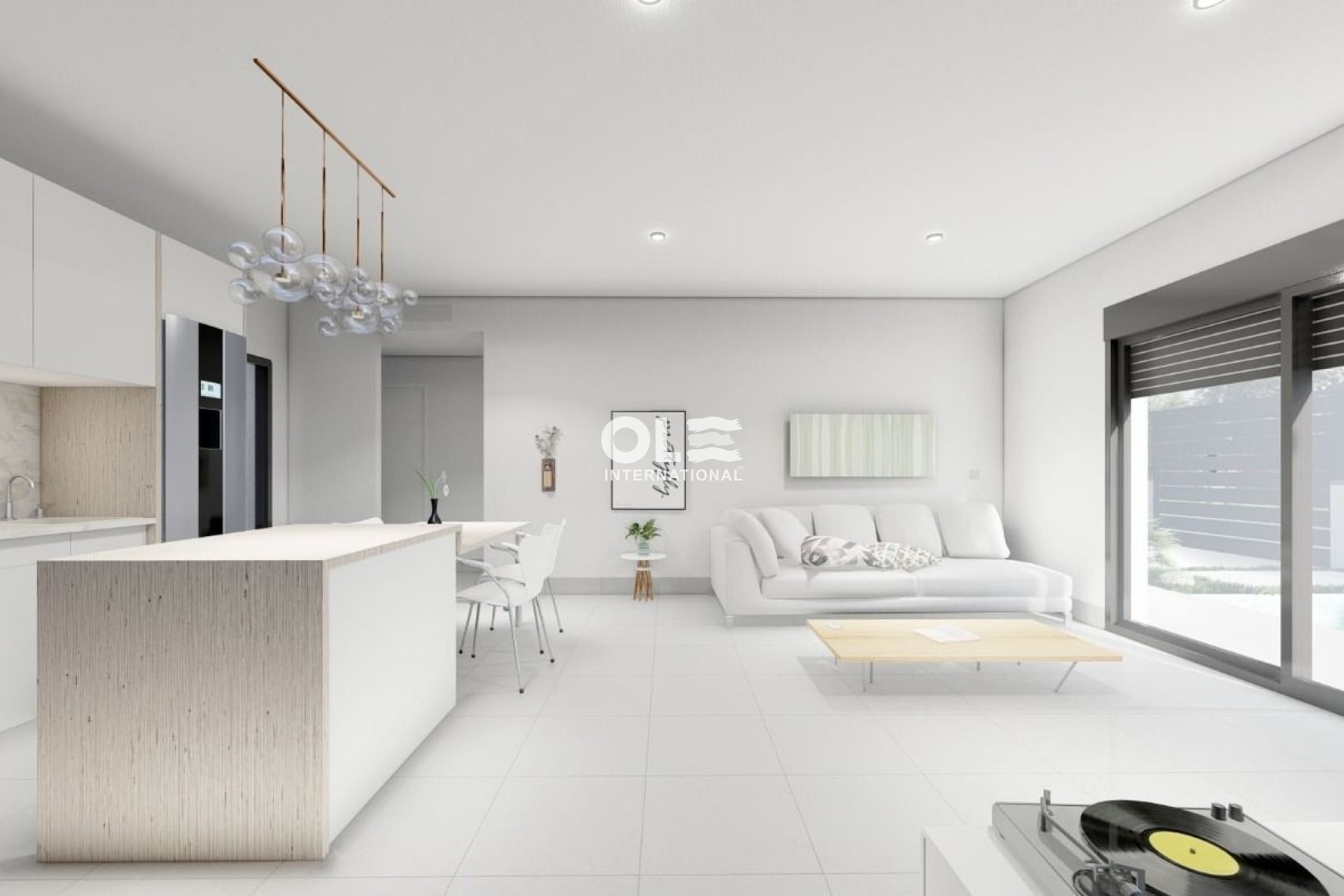 Новое здание - Villa - Torre Pacheco - Roldán