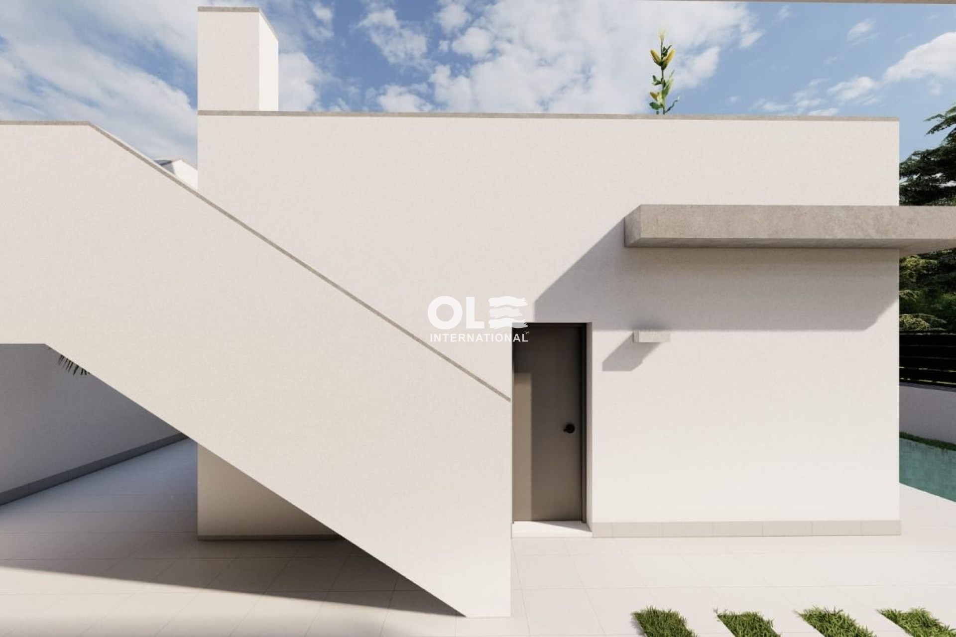 Новое здание - Villa - Torre Pacheco - Roldán