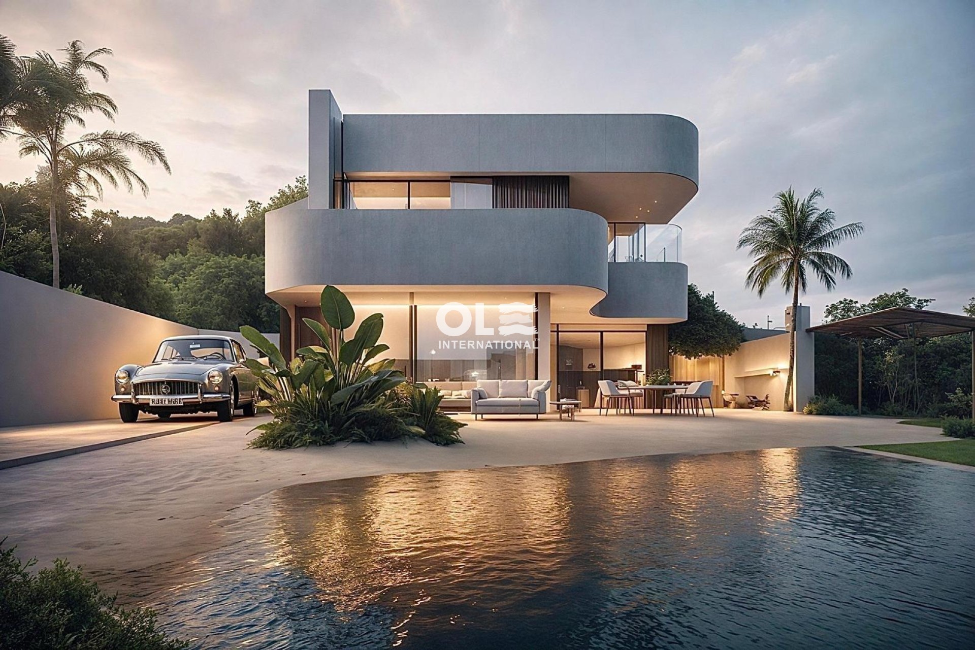 Новое здание - Villa - Torre Pacheco - Roldán