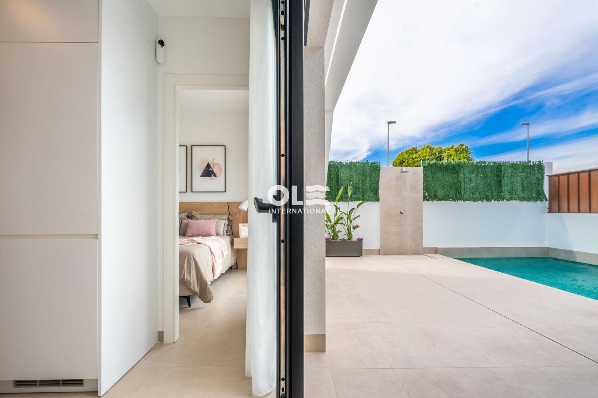 Новое здание - Villa - Torre Pacheco - Roldán