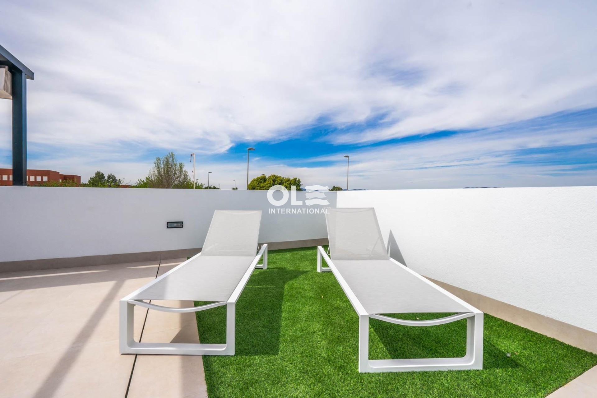 Новое здание - Villa - Torre Pacheco - Roldán