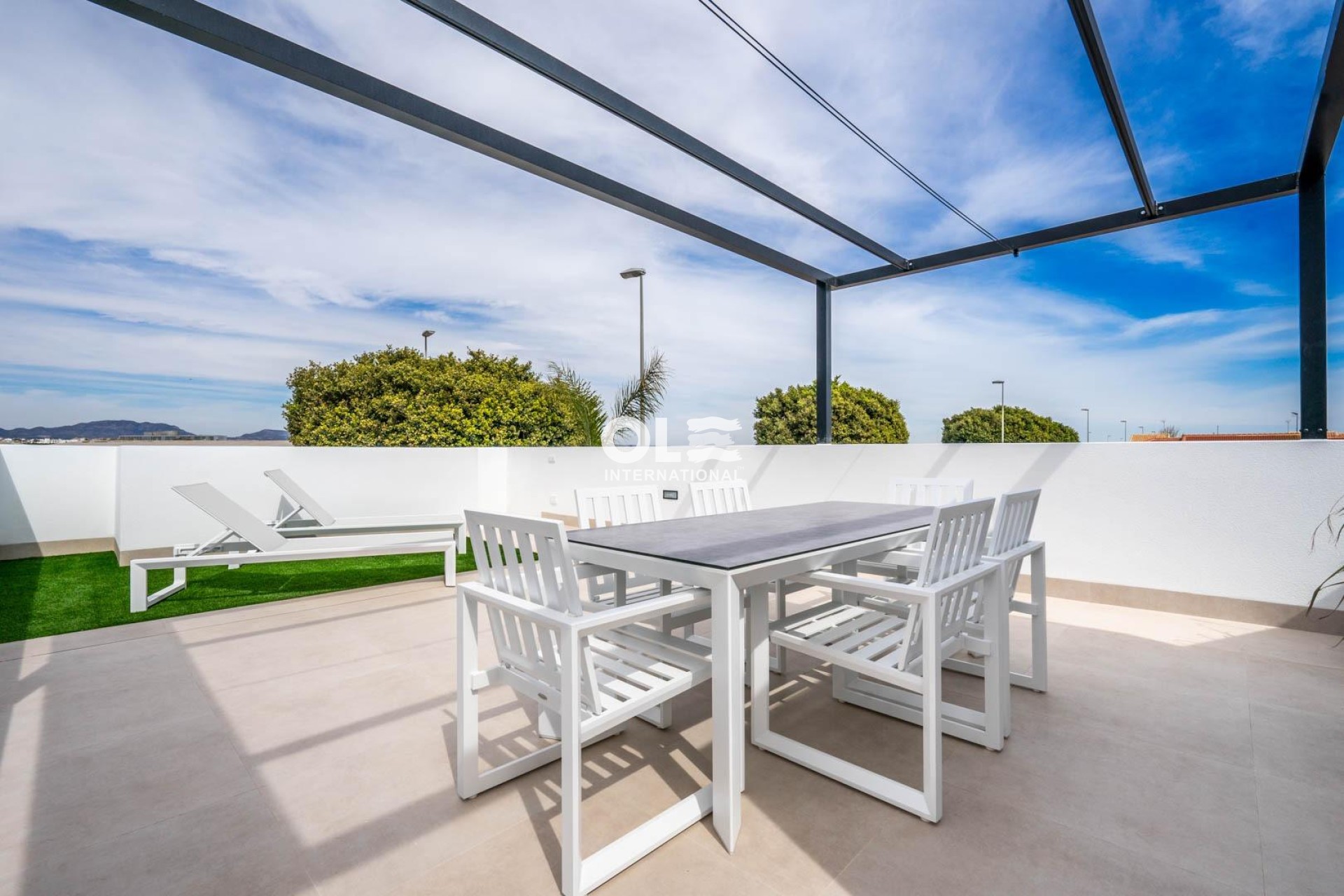 Новое здание - Villa - Torre Pacheco - Roldán
