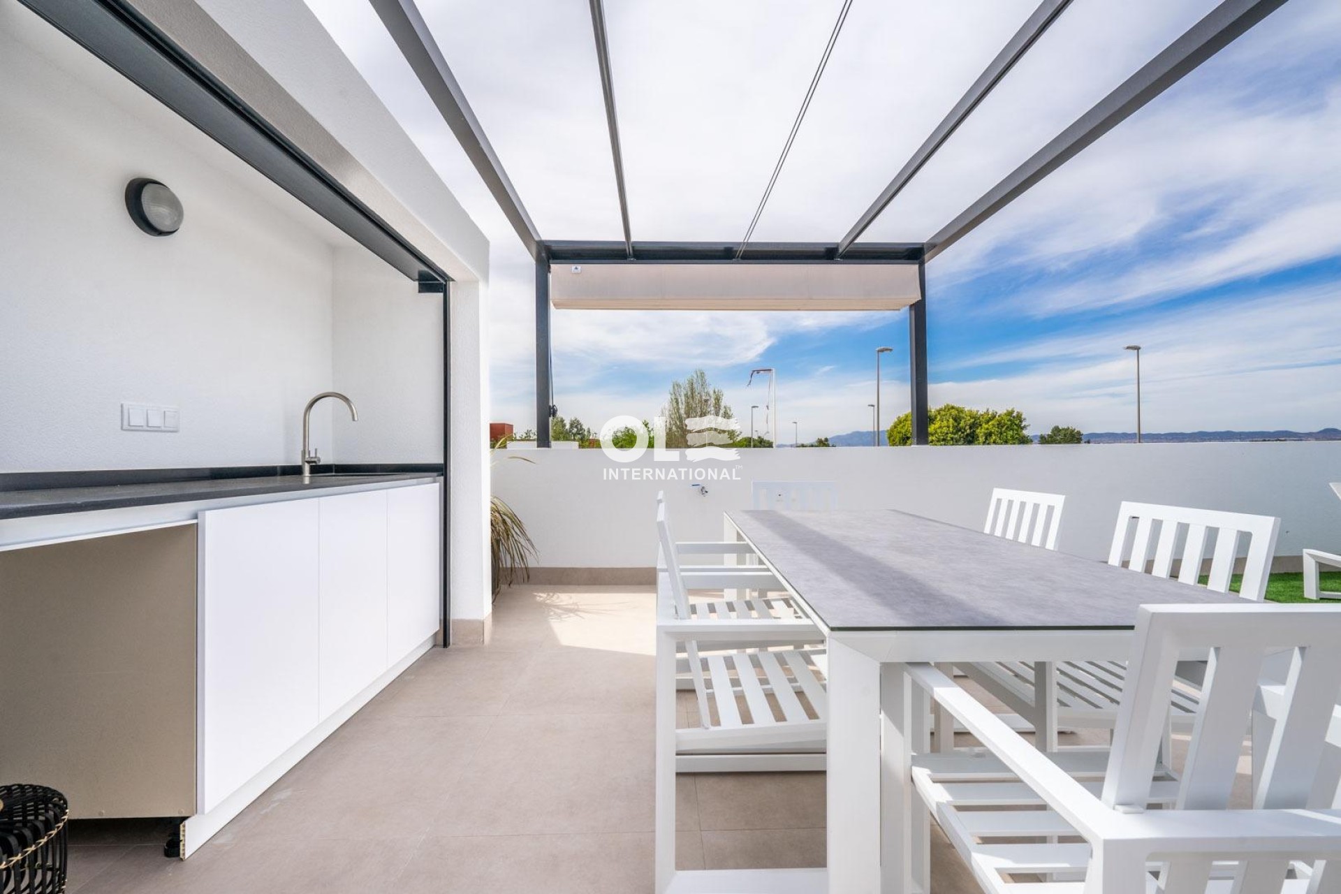Новое здание - Villa - Torre Pacheco - Roldán