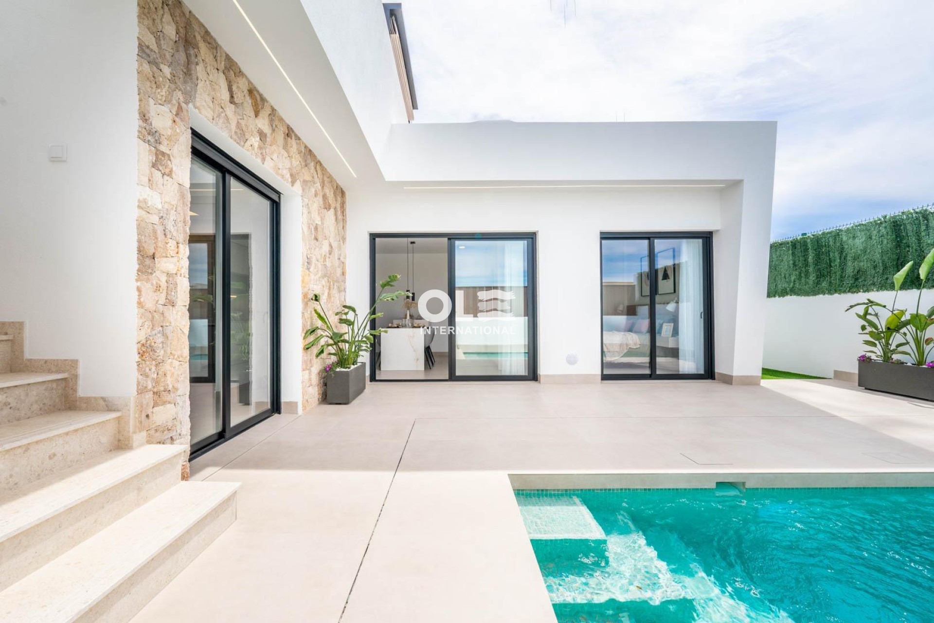 Новое здание - Villa - Torre Pacheco - Roldán
