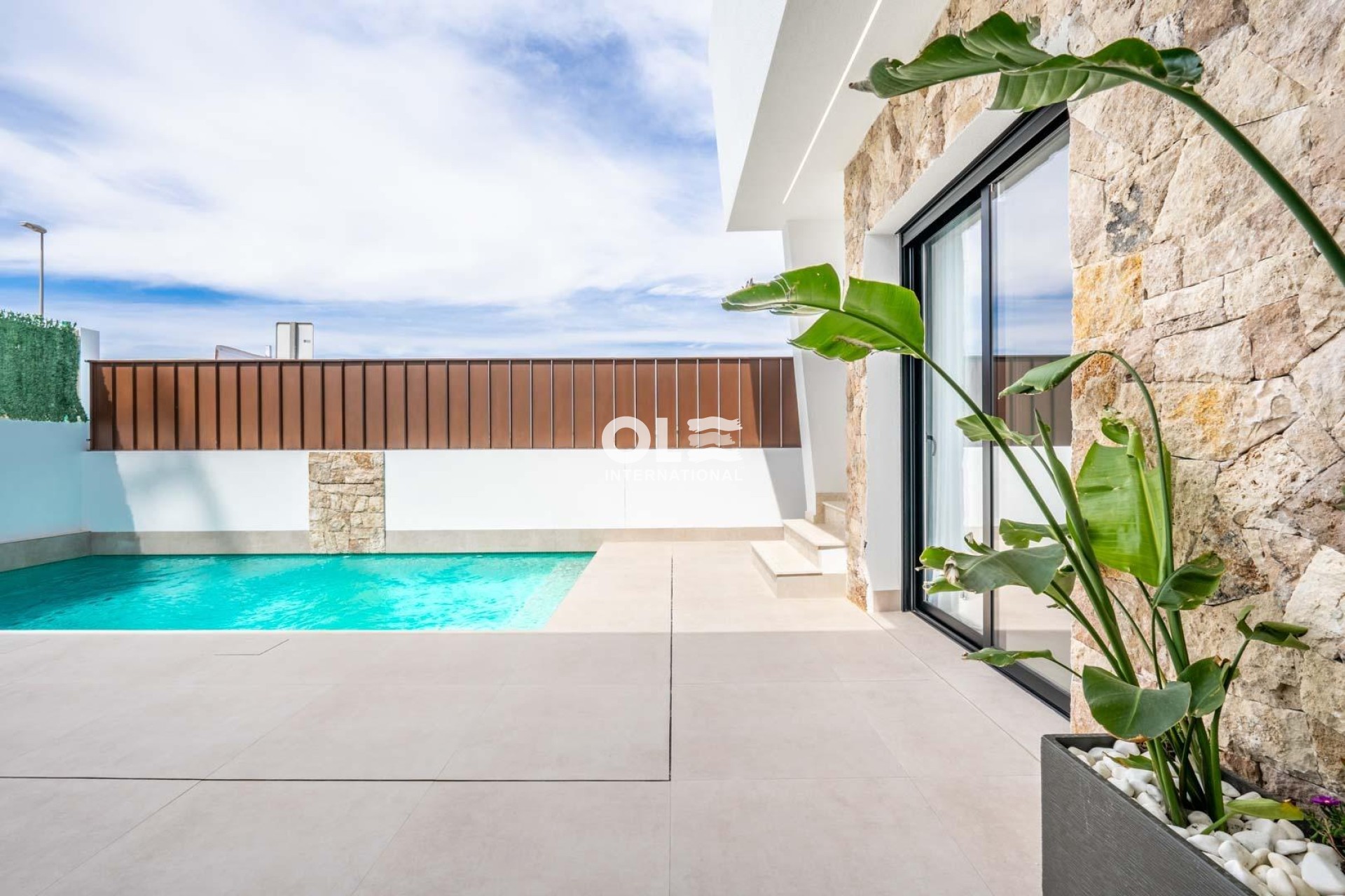 Новое здание - Villa - Torre Pacheco - Roldán
