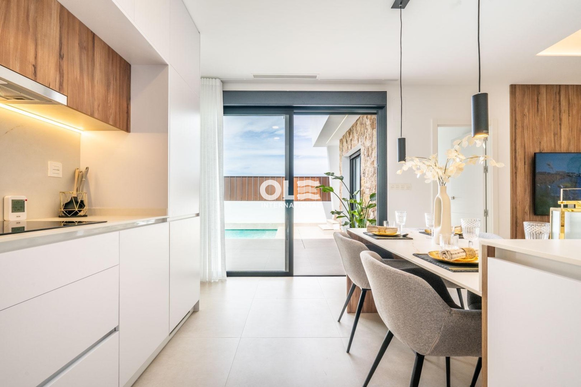 Новое здание - Villa - Torre Pacheco - Roldán