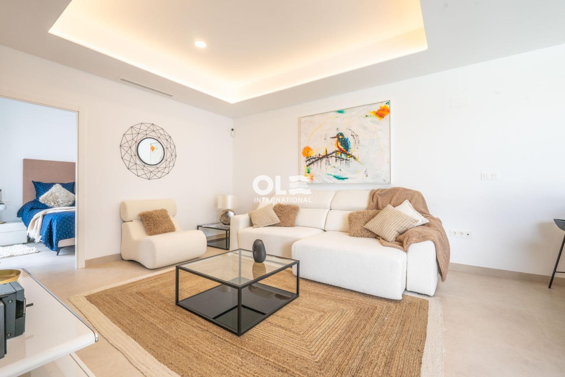 Новое здание - Villa - Torre Pacheco - Roldán
