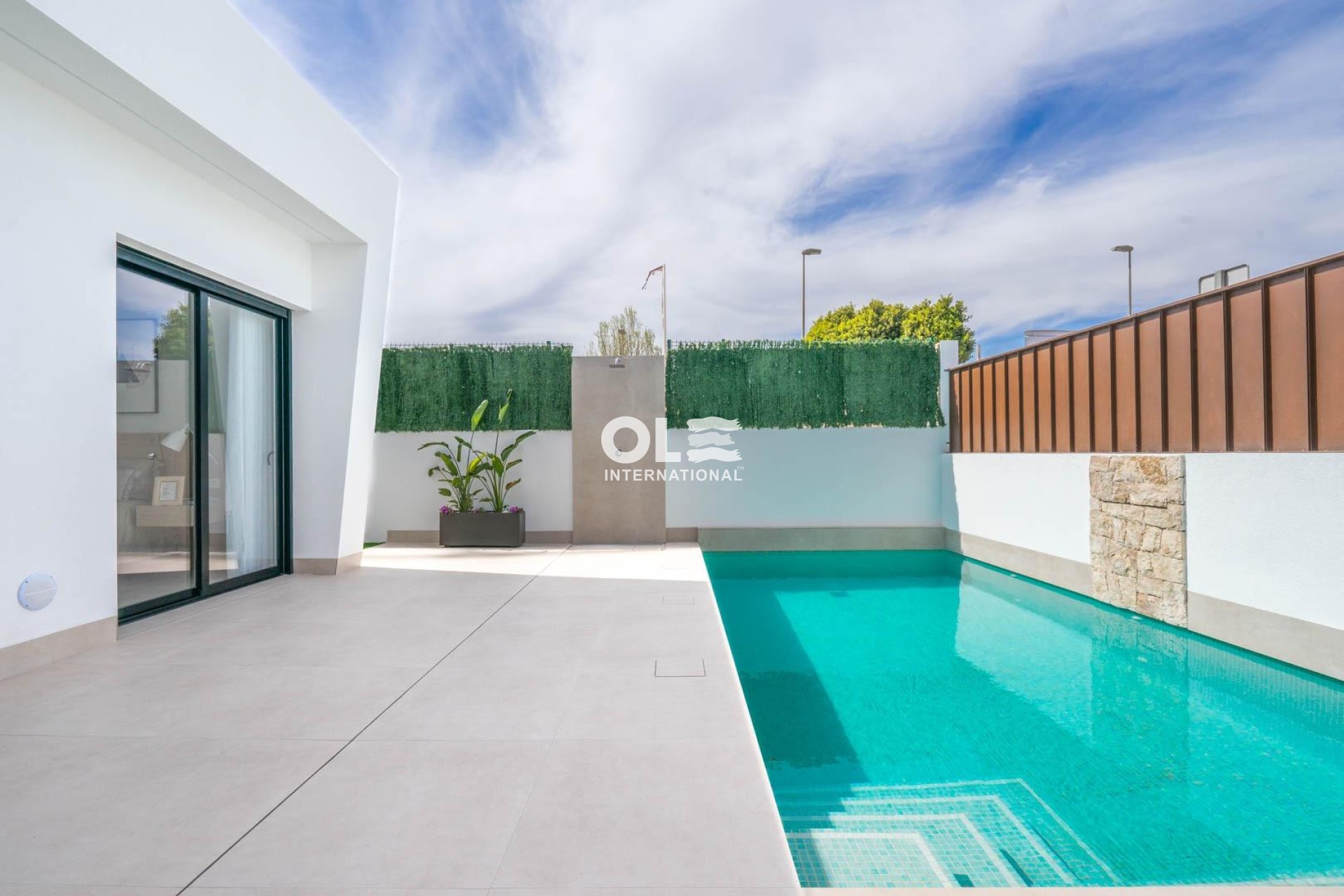 Новое здание - Villa - Torre Pacheco - Roldán