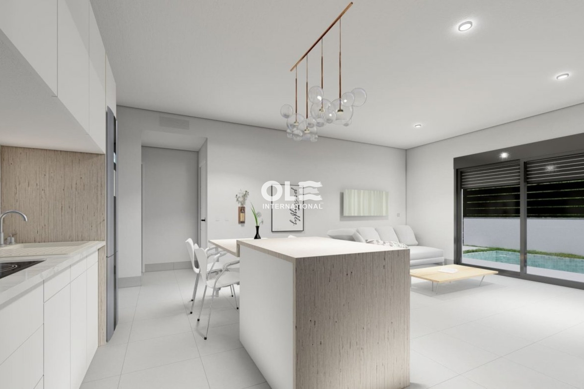 Новое здание - Villa - Torre Pacheco - Roldán