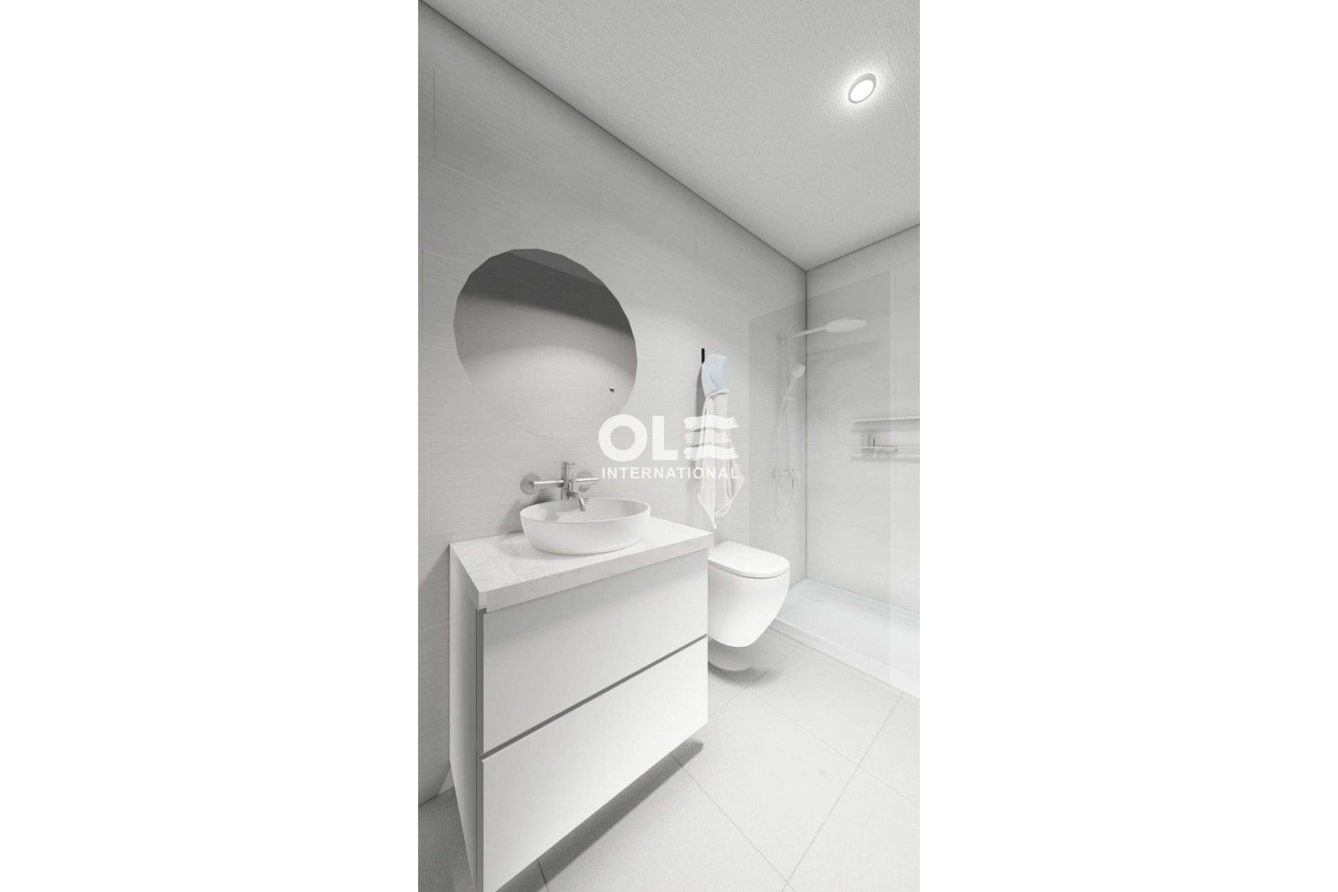 Новое здание - Villa - Torre Pacheco - Roldán