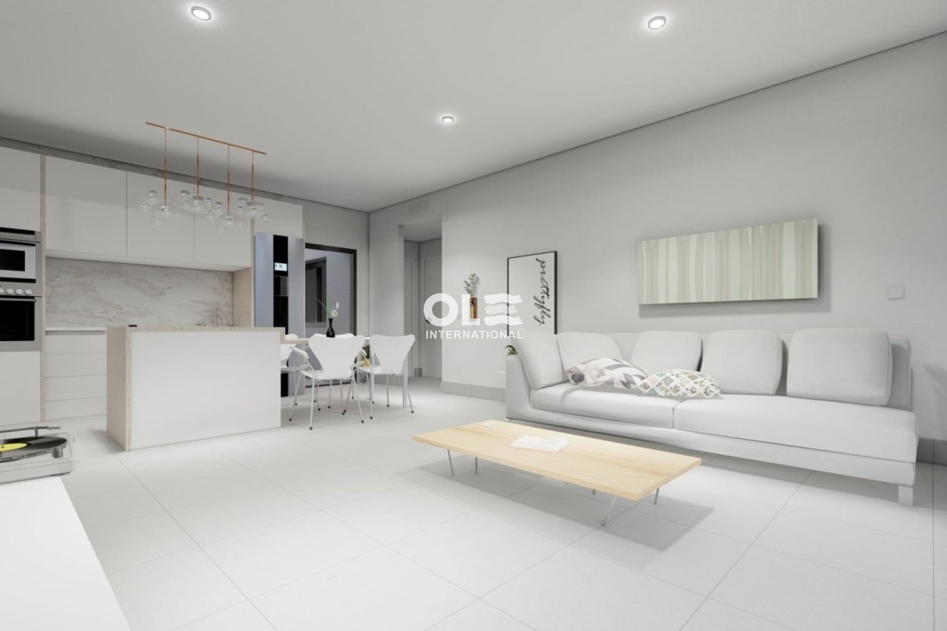 Новое здание - Villa - Torre Pacheco - Roldán
