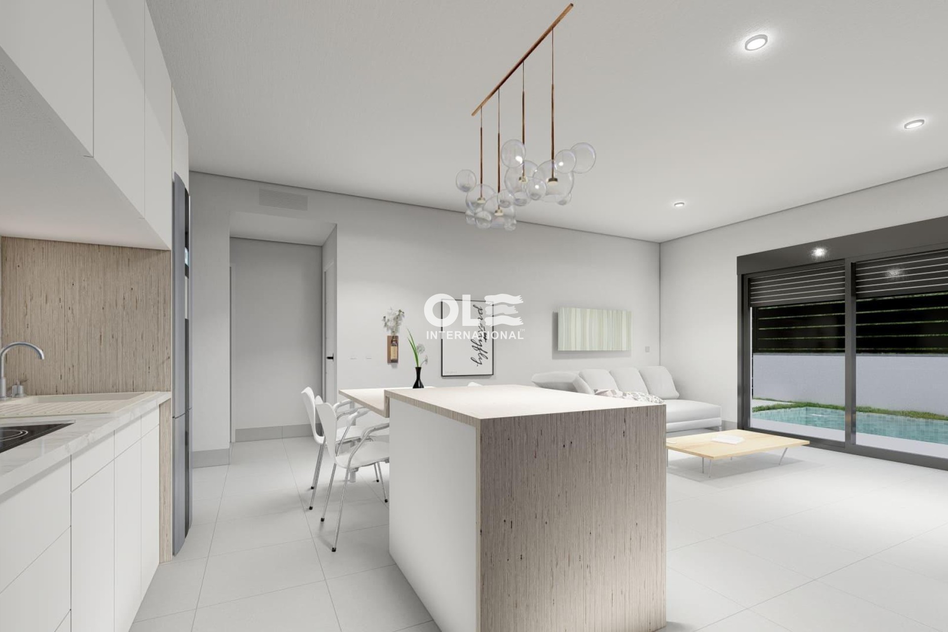 Новое здание - Villa - Torre Pacheco - Roldán