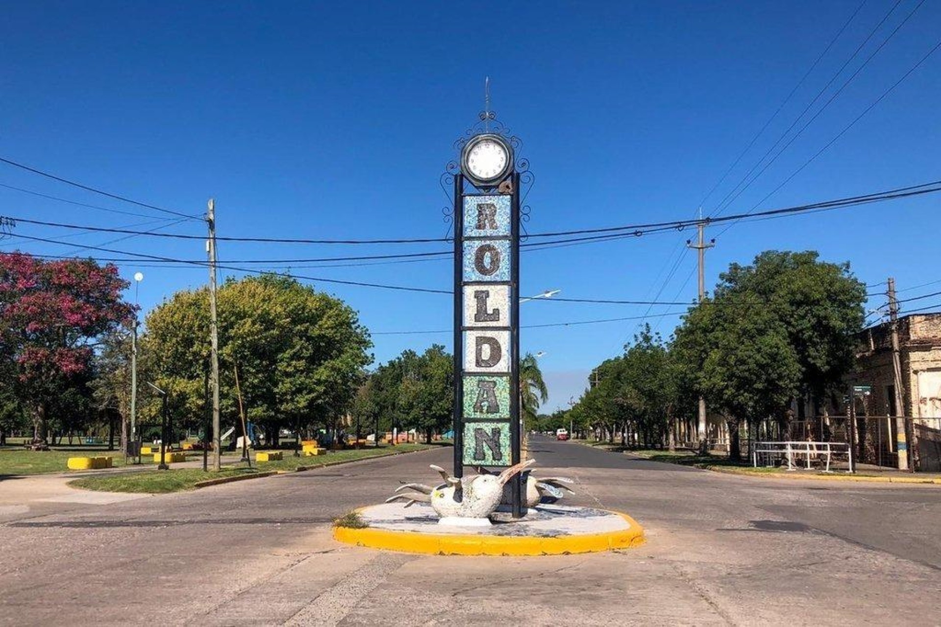 Новое здание - Villa - Torre Pacheco - Roldán
