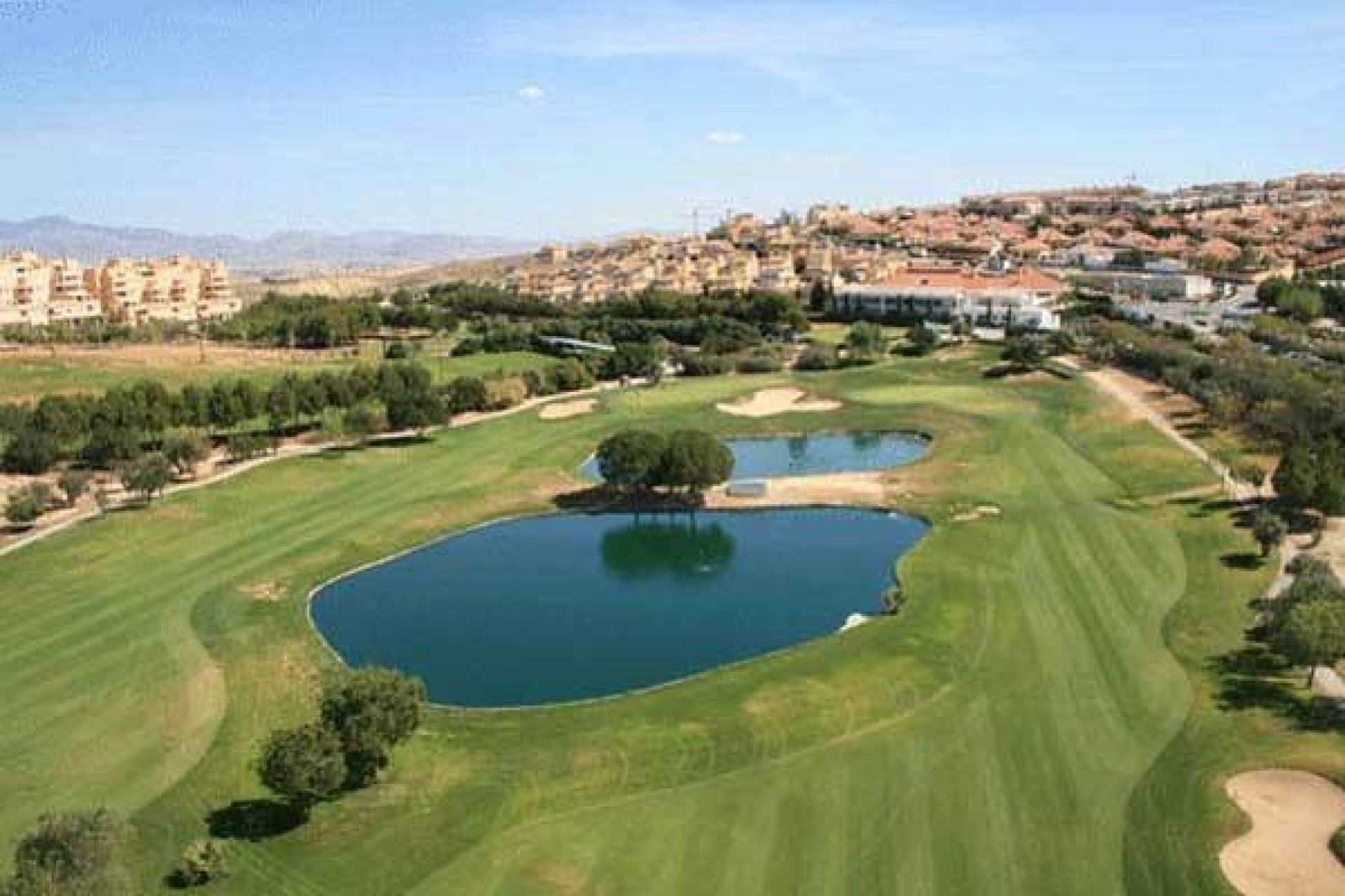 Новое здание - Villa - Torre Pacheco - Roldán