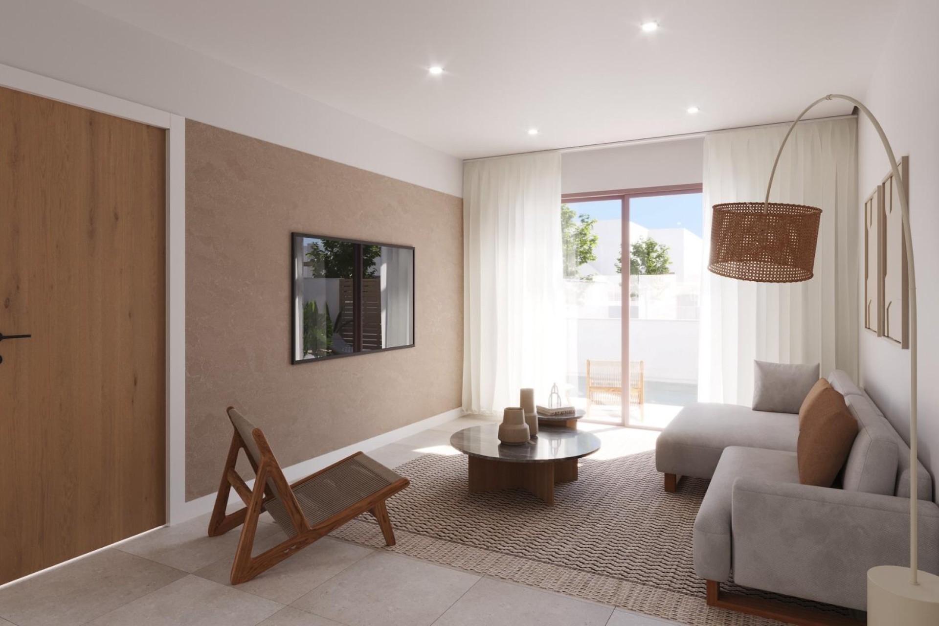 Новое здание - Villa - Torre Pacheco - Roldán