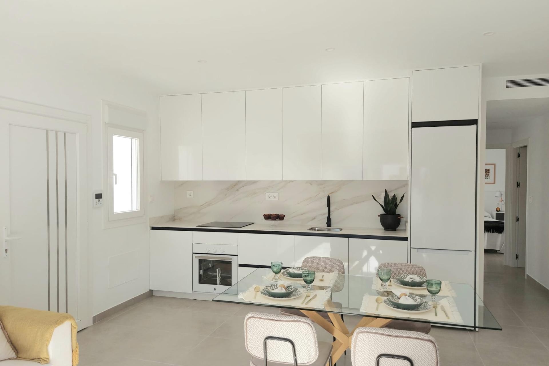 Новое здание - Villa - Torre Pacheco - Roldán
