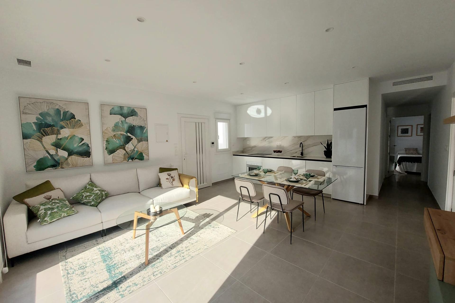Новое здание - Villa - Torre Pacheco - Roldán