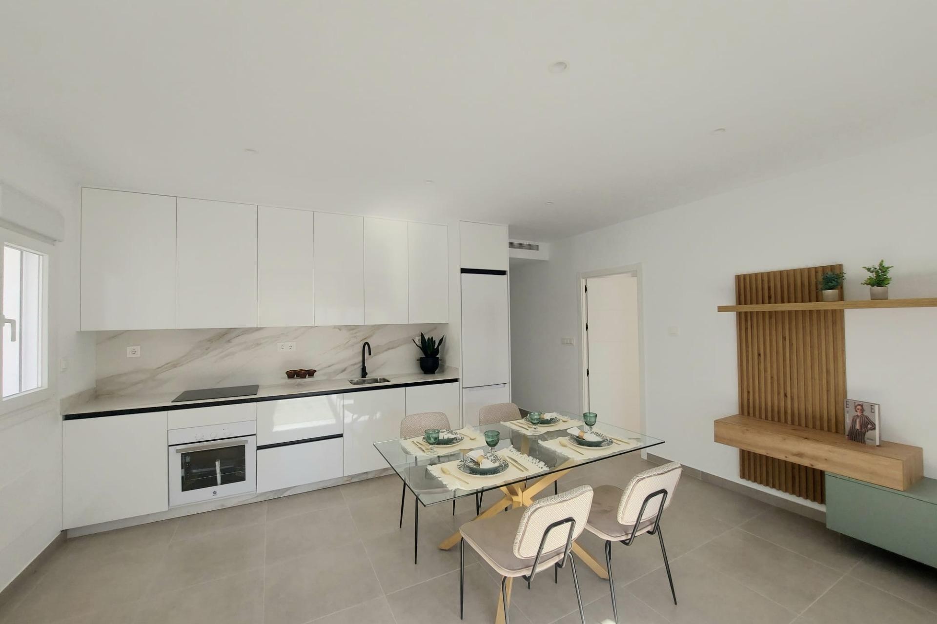 Новое здание - Villa - Torre Pacheco - Roldán