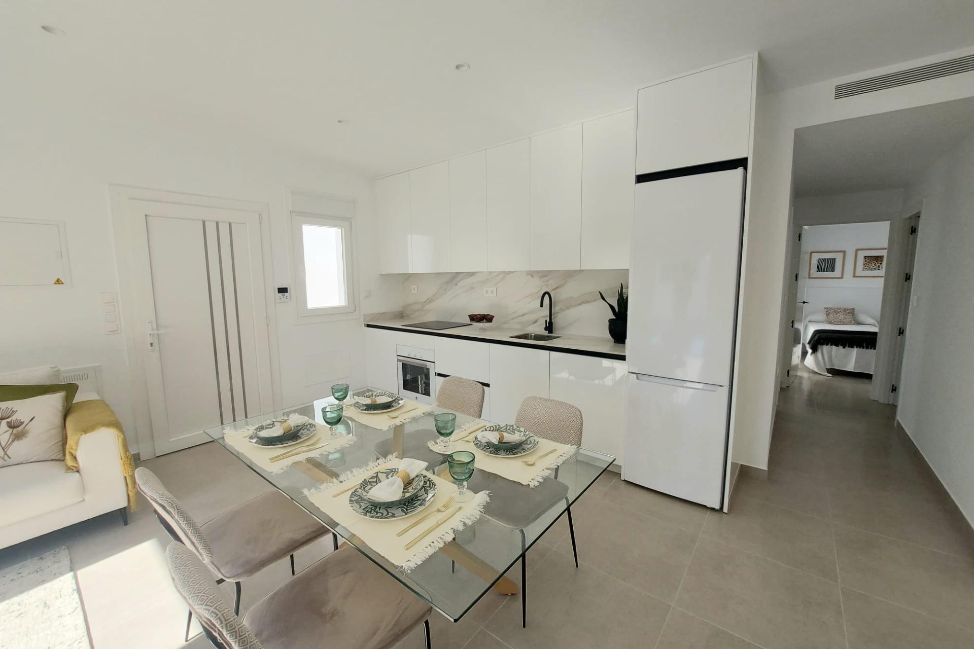 Новое здание - Villa - Torre Pacheco - Roldán