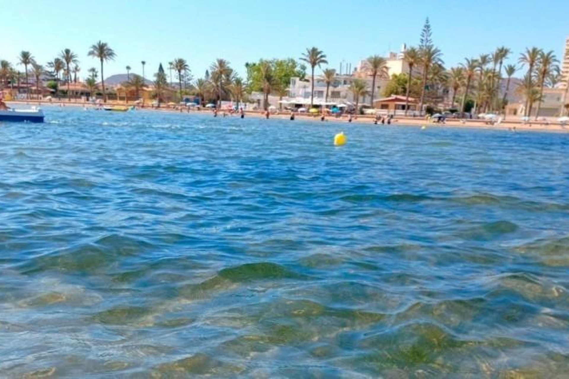 Новое здание - Villa - Torre Pacheco - Roldán