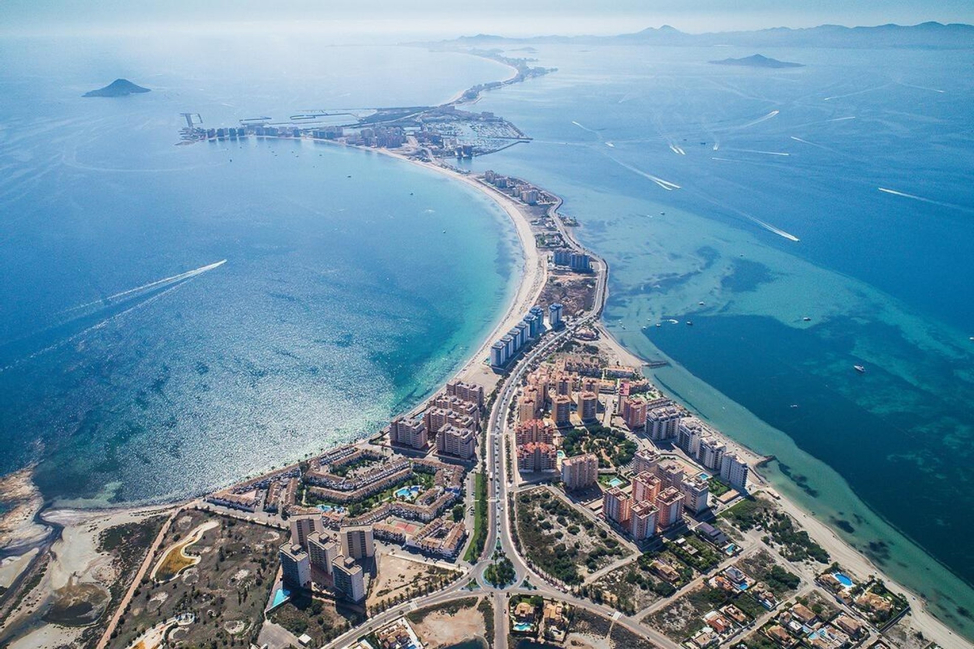 Новое здание - Villa - Torre Pacheco - Roldán