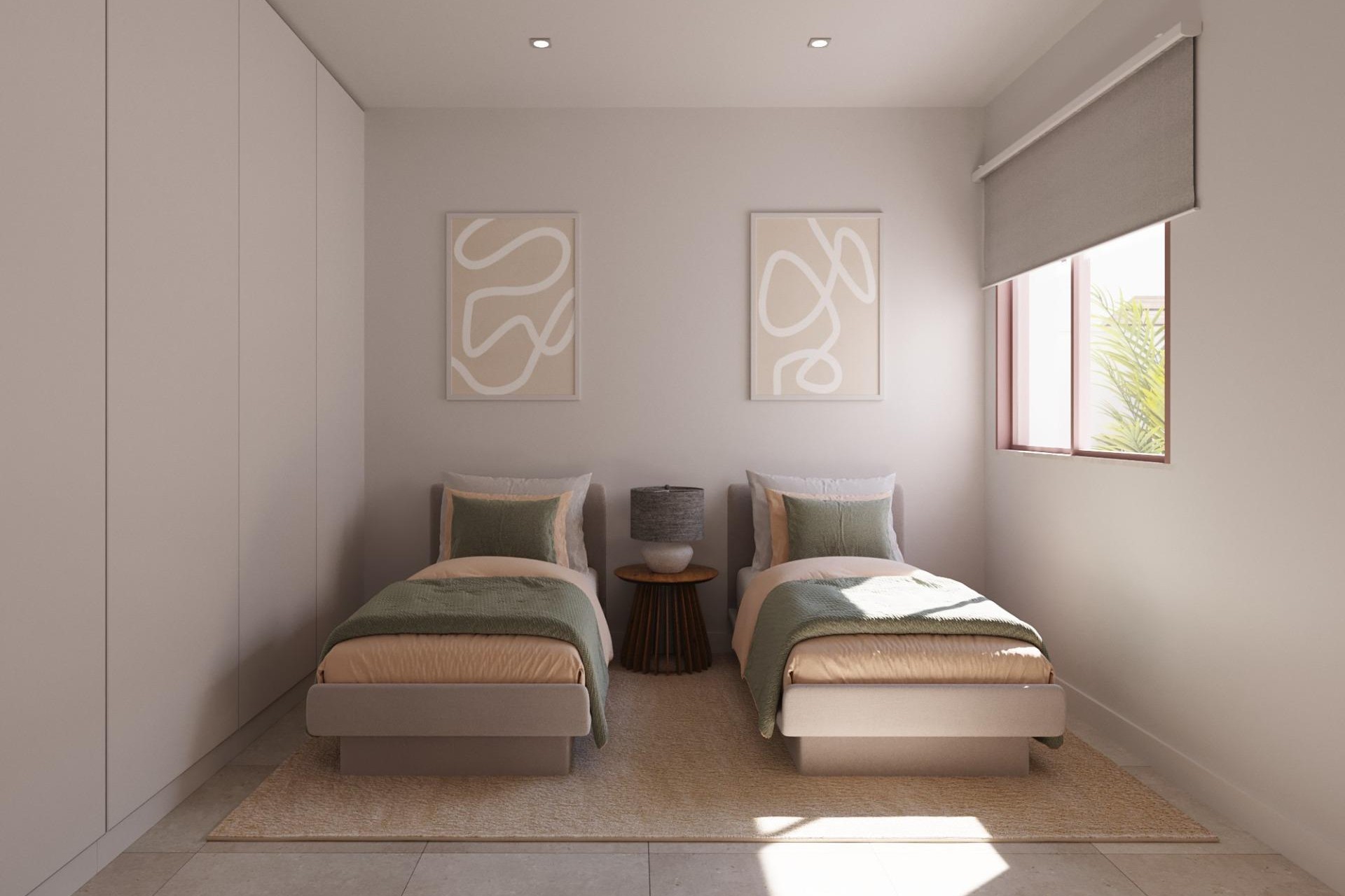 Новое здание - Villa - Torre Pacheco - Roldán