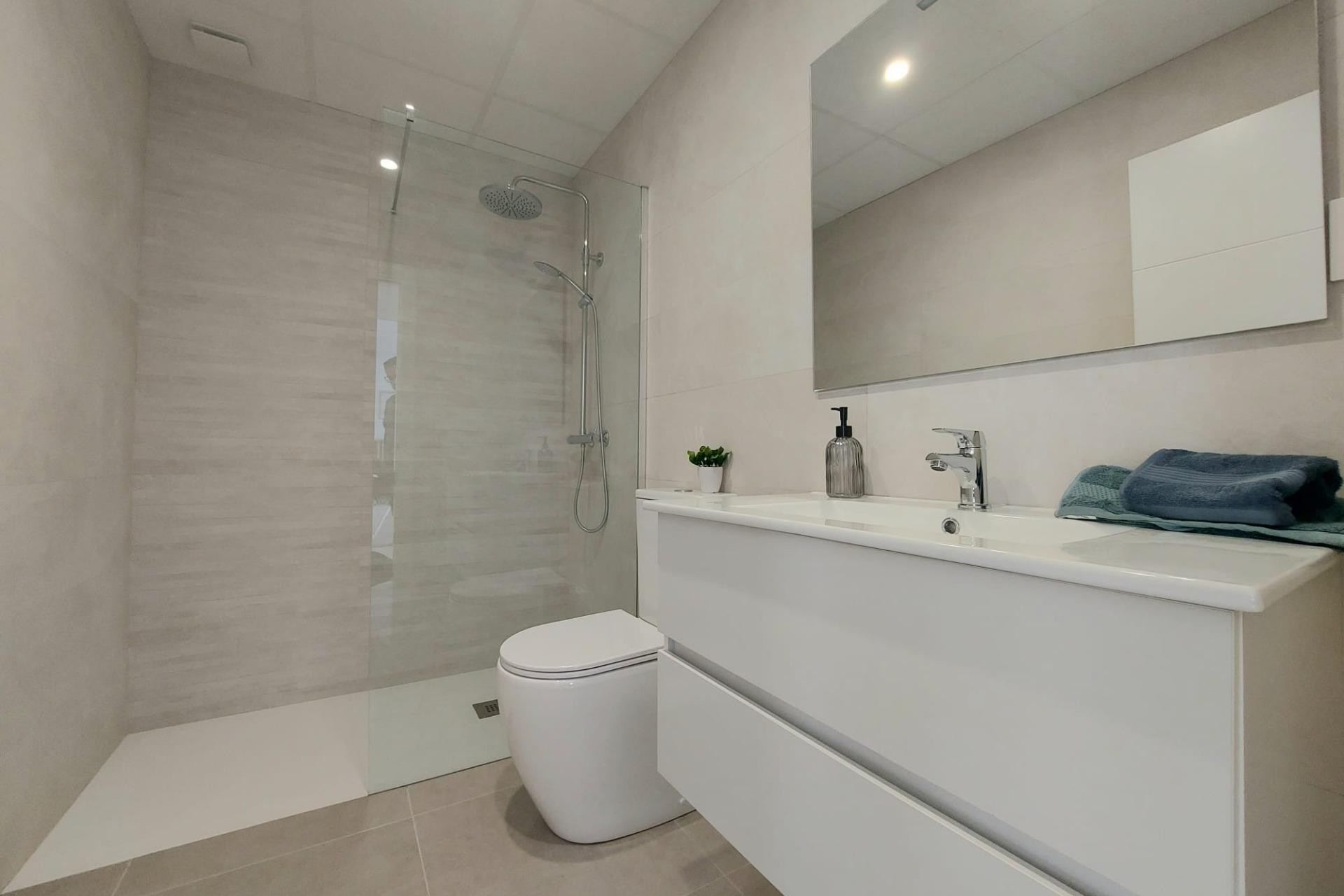 Новое здание - Villa - Torre Pacheco - Roldán