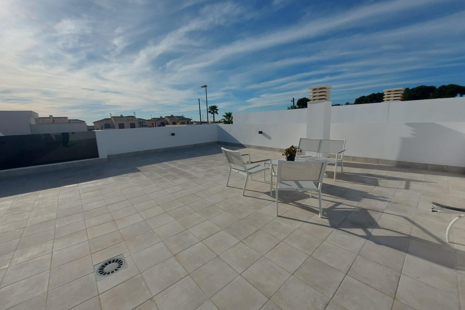 Новое здание - Villa - Torre Pacheco - Roldán