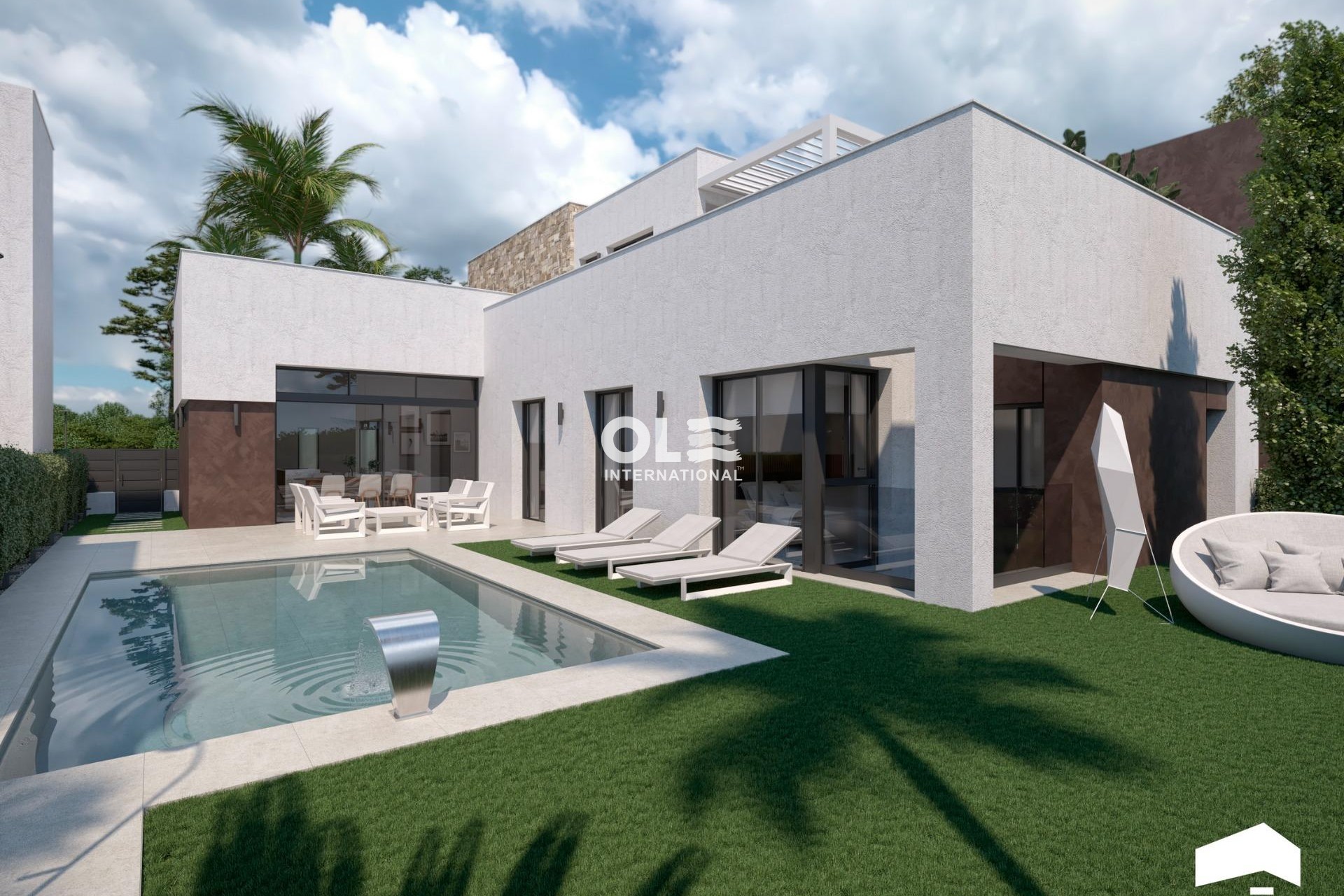 Новое здание - Villa - Torre Pacheco - Santa Rosalia Lake and Life Resort