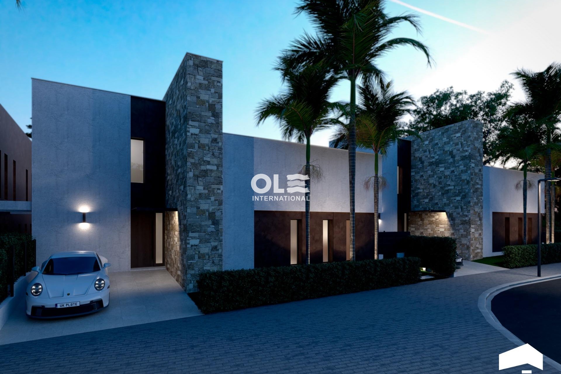 Новое здание - Villa - Torre Pacheco - Santa Rosalia Lake and Life Resort