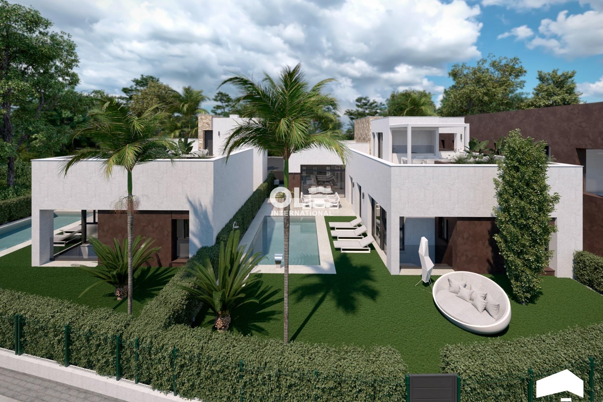 Новое здание - Villa - Torre Pacheco - Santa Rosalia Lake and Life Resort