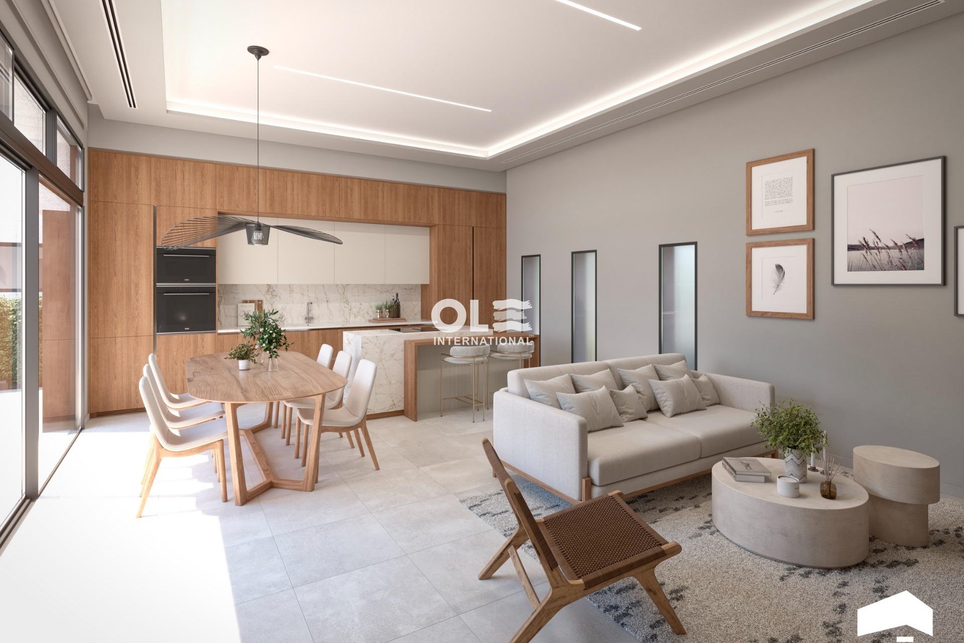Новое здание - Villa - Torre Pacheco - Santa Rosalia Lake and Life Resort