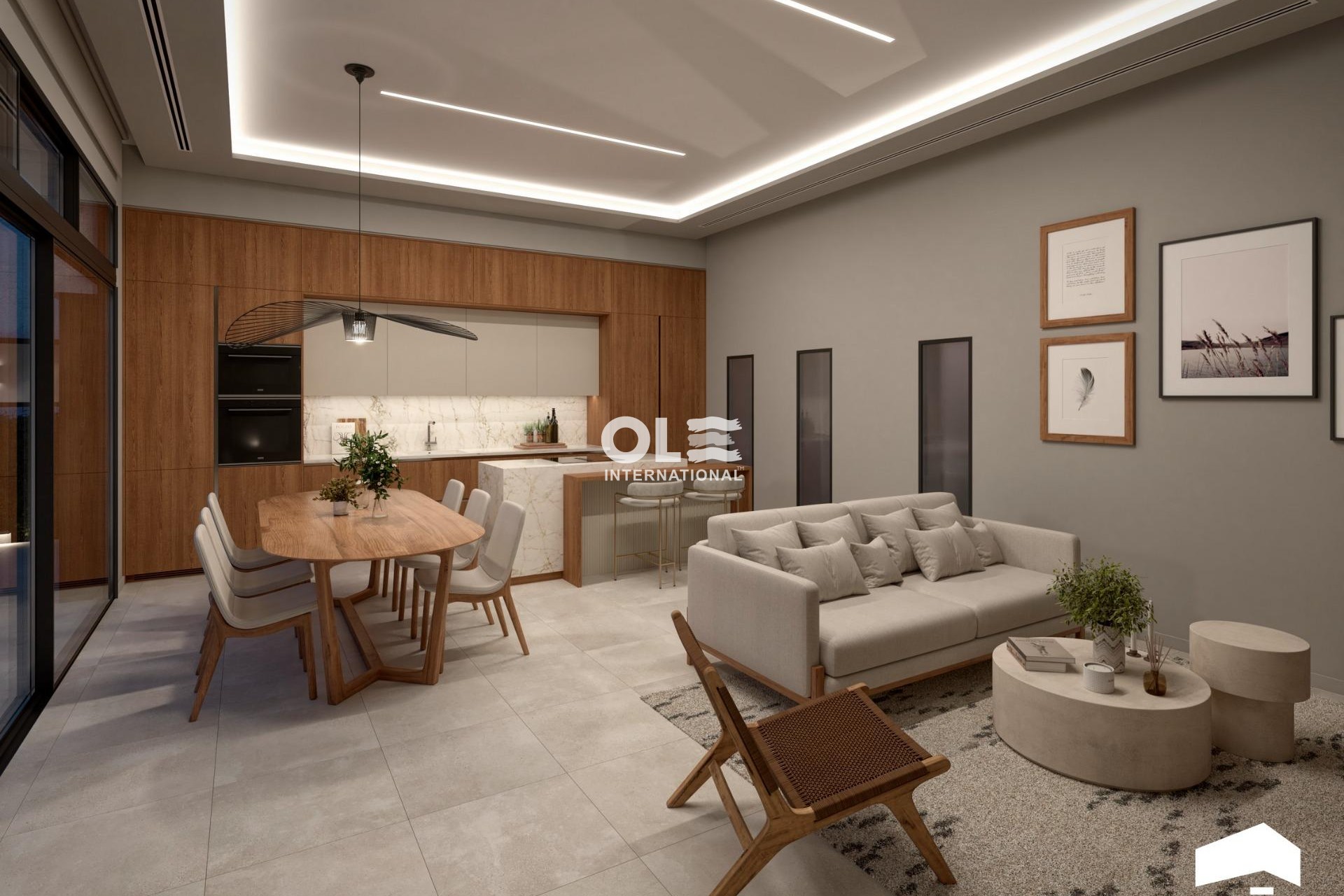 Новое здание - Villa - Torre Pacheco - Santa Rosalia Lake and Life Resort