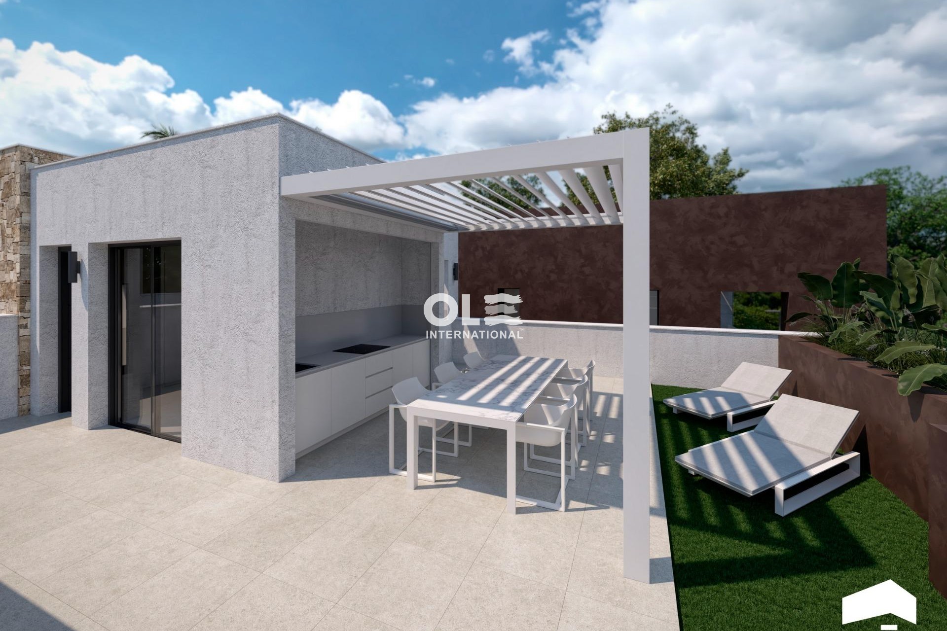 Новое здание - Villa - Torre Pacheco - Santa Rosalia Lake and Life Resort