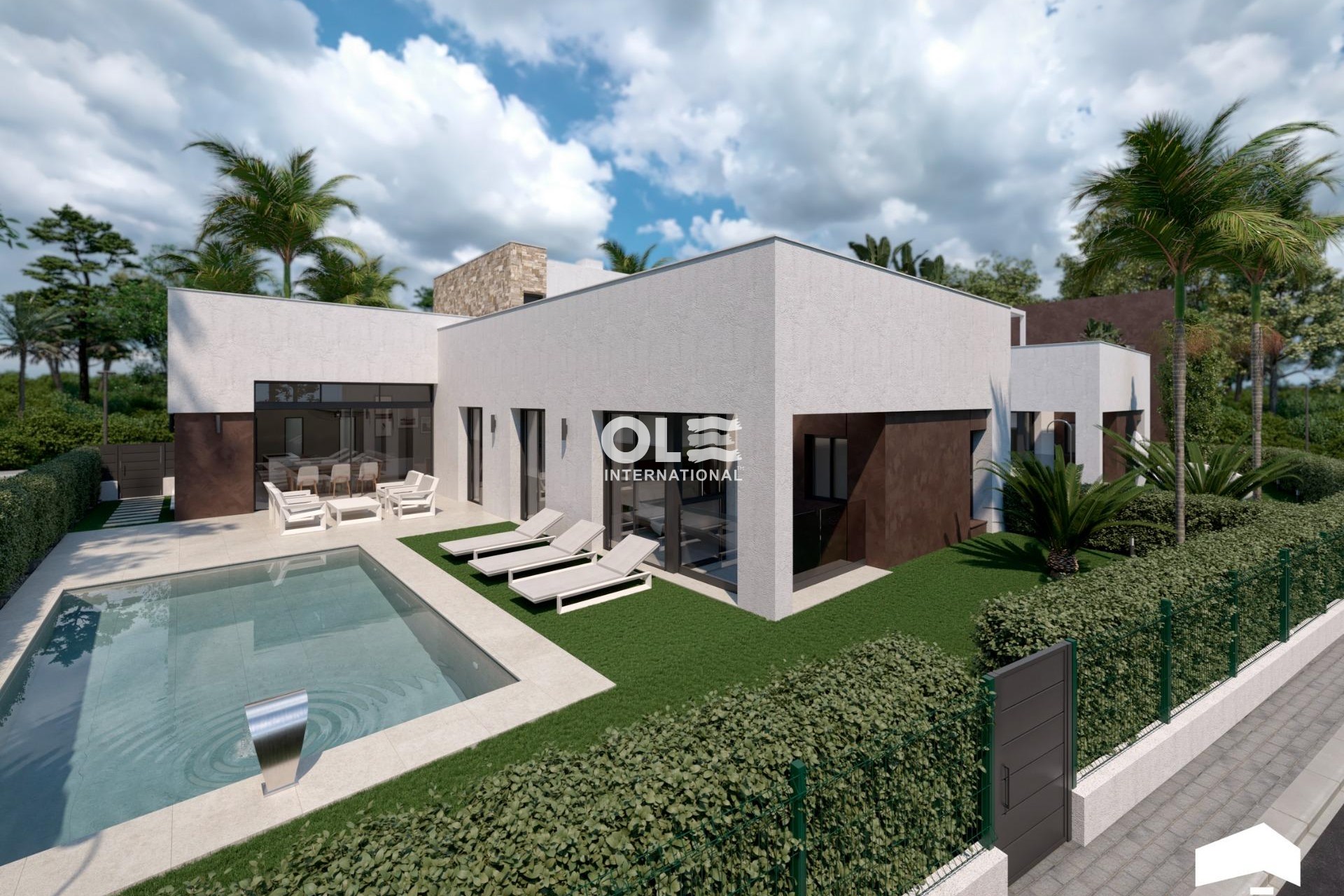 Новое здание - Villa - Torre Pacheco - Santa Rosalia Lake and Life Resort