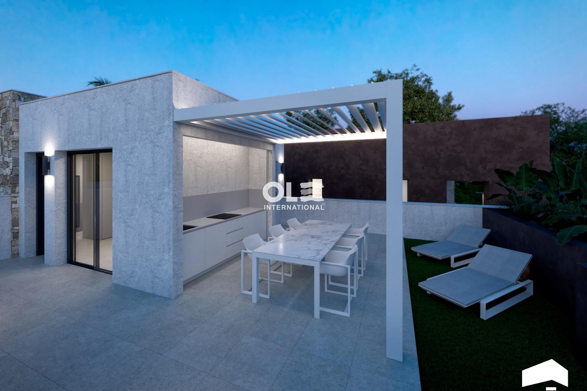 Новое здание - Villa - Torre Pacheco - Santa Rosalia Lake and Life Resort